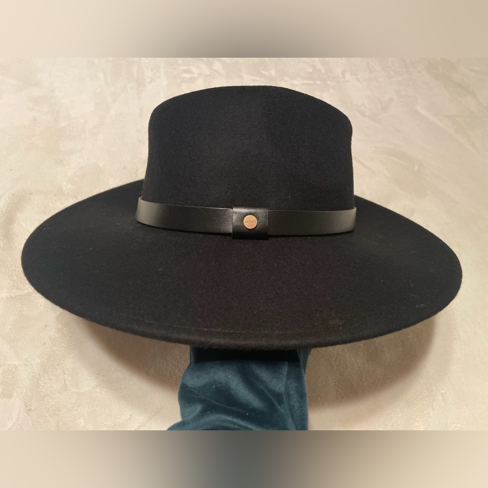 All Saints Wool Fedora